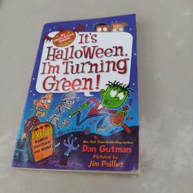 My Weird School Special: It's Halloween, I'm Turning Green