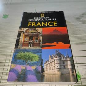 THE NATIONAL GEOGRAPHIC TRAVELER

FRANCE