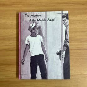 The Mystery of the Marble Angel