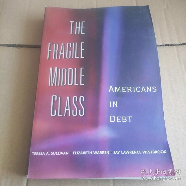 The Fragile Middle Class