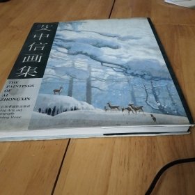 艾中信画家 精装无扉页