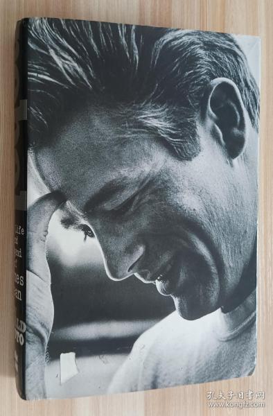 英文书 Rebel: The Life and Legend of James Dean Hardcover  by Donald Spoto (Author)/毛边书