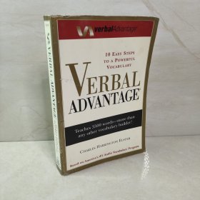 Verbal Advantage：10 Steps to a Powerful Vocabulary