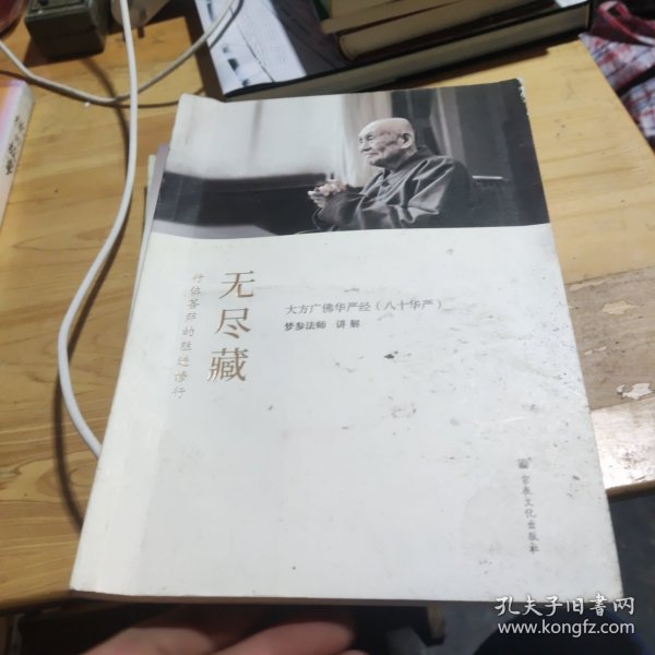 无尽藏 : 行位菩萨的胜进修行