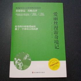 爱丽丝漫游奇境记——课程标准课外必读书少年儿童文学名著