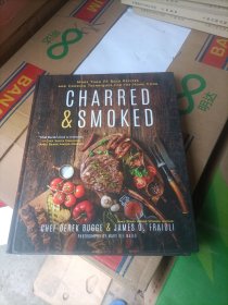 CHARRED & SMOKED
