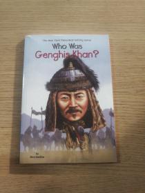 Who Was Genghis Khan?(成吉思汗是谁？)