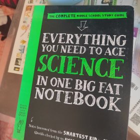 big fat notebook science