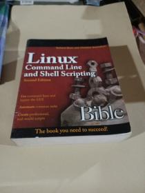 Linux Command Line and Shell Scripting Bible, Second Edition