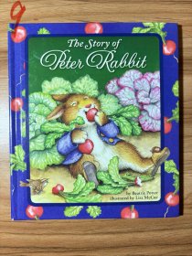 The Story Of Peter Rabbit彼得兔的故事英文绘本