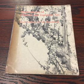 英文原版美国弗瑞尔美术馆藏中国与日本之艺术精品Masterpieces of Chinese and Japanese Art Freer Gallery of Art Handbook