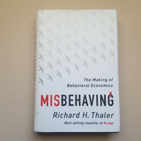 Misbehaving：The Making of Behavioral Economics（精装）