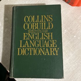 COLLINS COBUILD ENGLISH LANGUAGE DICTIONARY