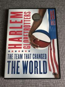 哈林篮球队纪录片 dvd（全新仅拆）NBA