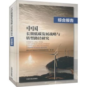 中国长期低碳发展战略与转型路径研究:综合报告