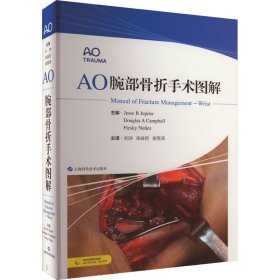 AO腕部骨折手术图解