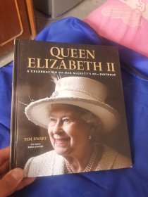 Queen Elizabeth II a celebration of her majesty's 90th birthday