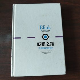 眨眼之间：不假思索的决断力