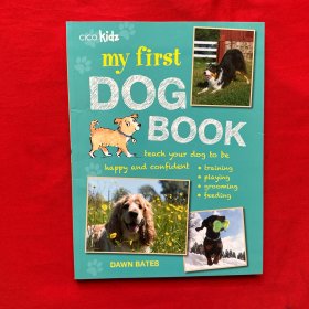 My First DOG Book