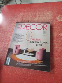 ELLE DECOR 2018