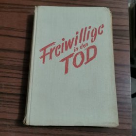 Freiwillige in den TOD