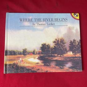 WHERE THE RIVER BEGINS