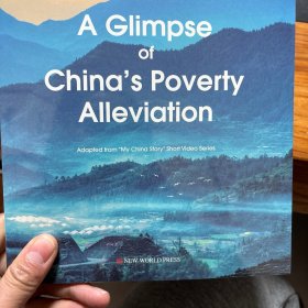 一个都不能少：老外眼中的中国扶贫（英）