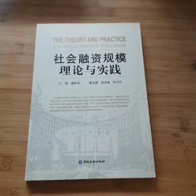 社会融资规模理论与实践