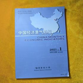 中国经济景气月报2021、1
