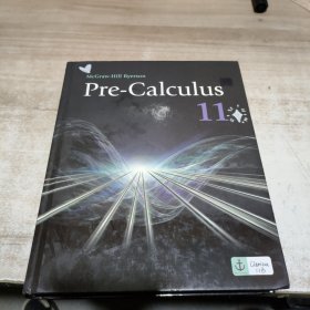 Pre-calculus 11（精装）