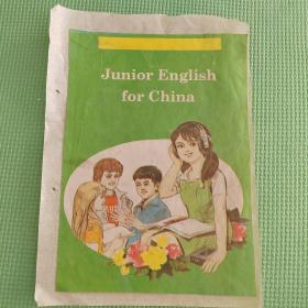 剪报剪刊     漫画类   Junior   English   for   China