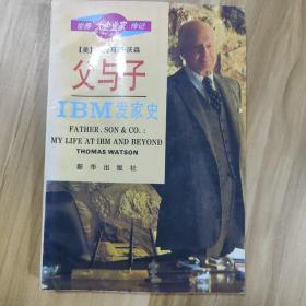 《父与子》IBM发家史