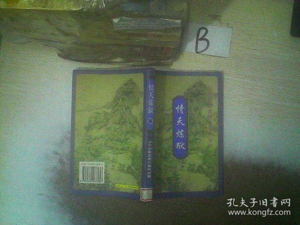 云中岳新武侠小说作品集 情天炼狱 中 ..