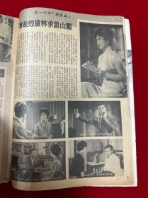 邵氏影友俱乐部南国电影副刊，第71期