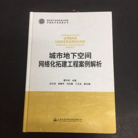 城市地下空间网络化拓建工程案例解析