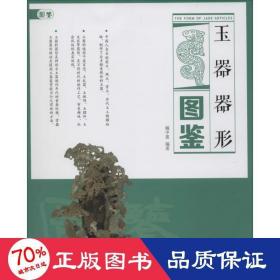 玉器器形图鉴 古董、玉器、收藏 作者