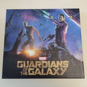 GUARDIANS OF THE GALAXY 银河护卫队