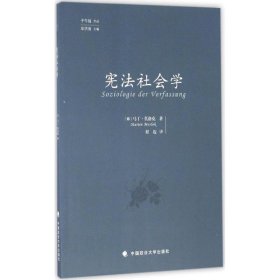 宪法社会学（子午线文丛）