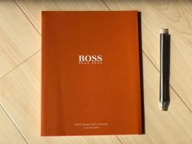 HUGO BOSS Orange Men’s Collection Summer 2014