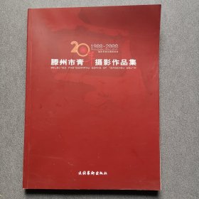 滕州市青年摄影作品集/1988—2008