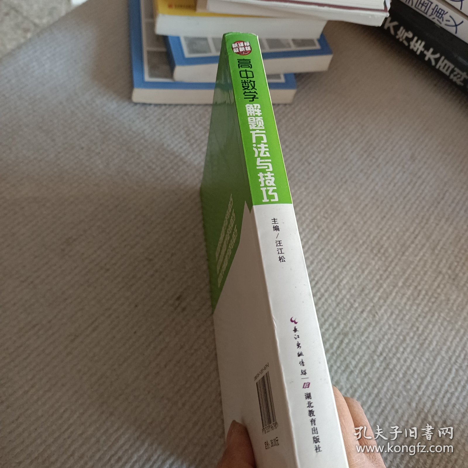 高中数学解题方法与技巧（新课标 最新版）