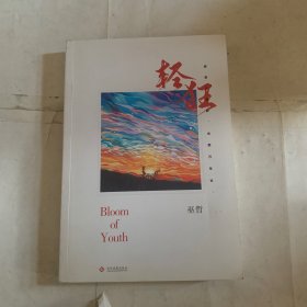 轻狂（有书脊掉色，右侧裁切略多等瑕疵如图，随机发货）