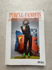 PURPLE FASHION 2016/2017