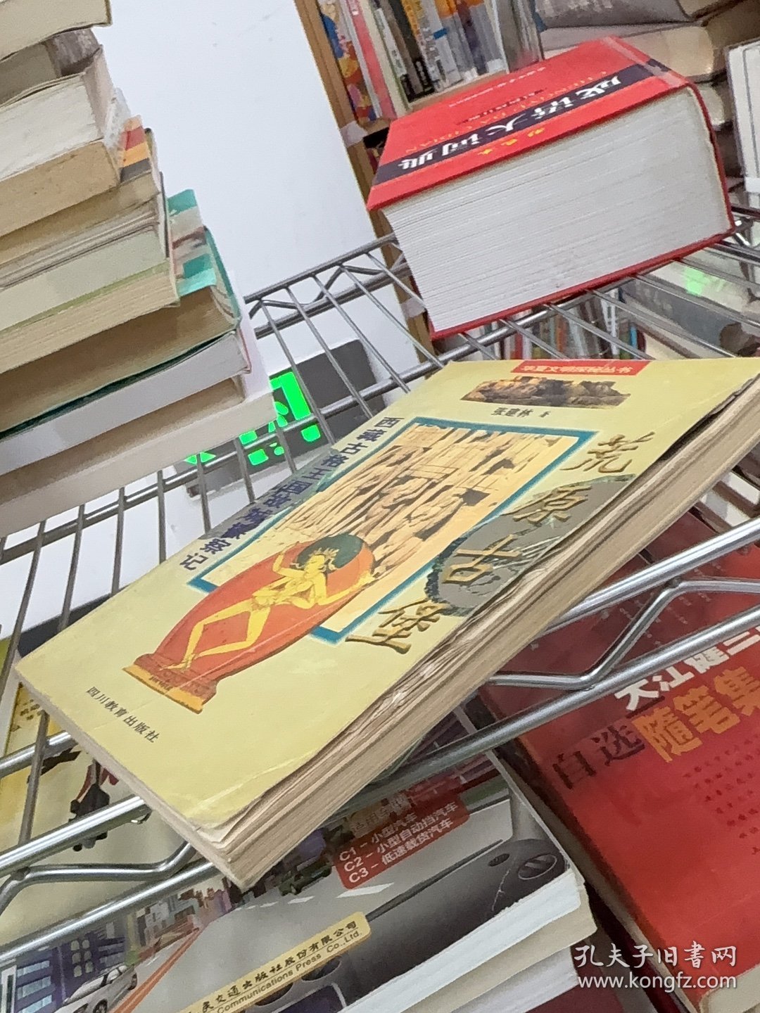 荒原古堡・ 西藏古格王国故城探察记