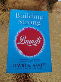 Building Strong Brands