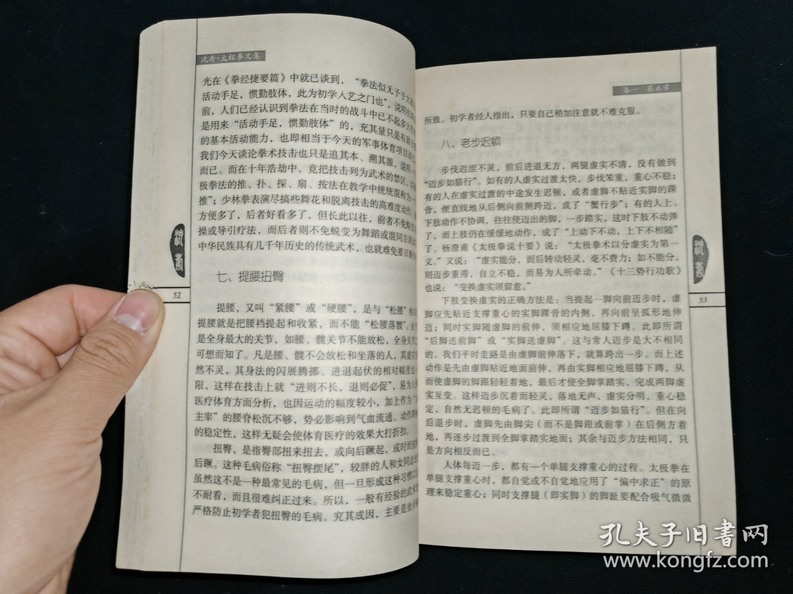 沈寿·太极拳文集
