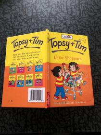 Ladybird: Topsy+Tim Little Shoppers 瓢虫：小购物者