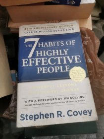 The 7 Habits of Highly Effective People