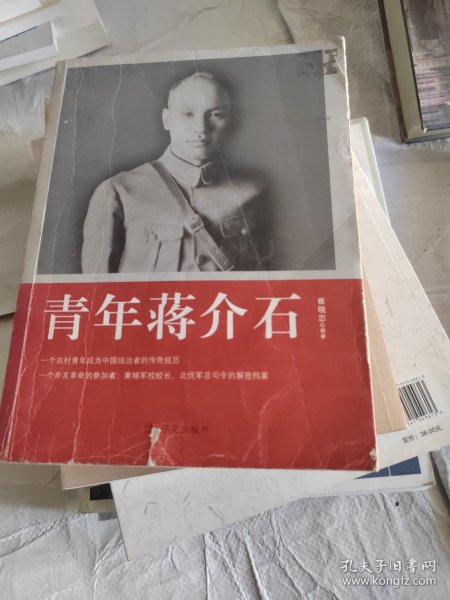 青年蒋介石