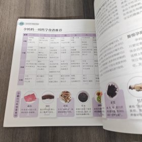 协和孕产黄金食谱